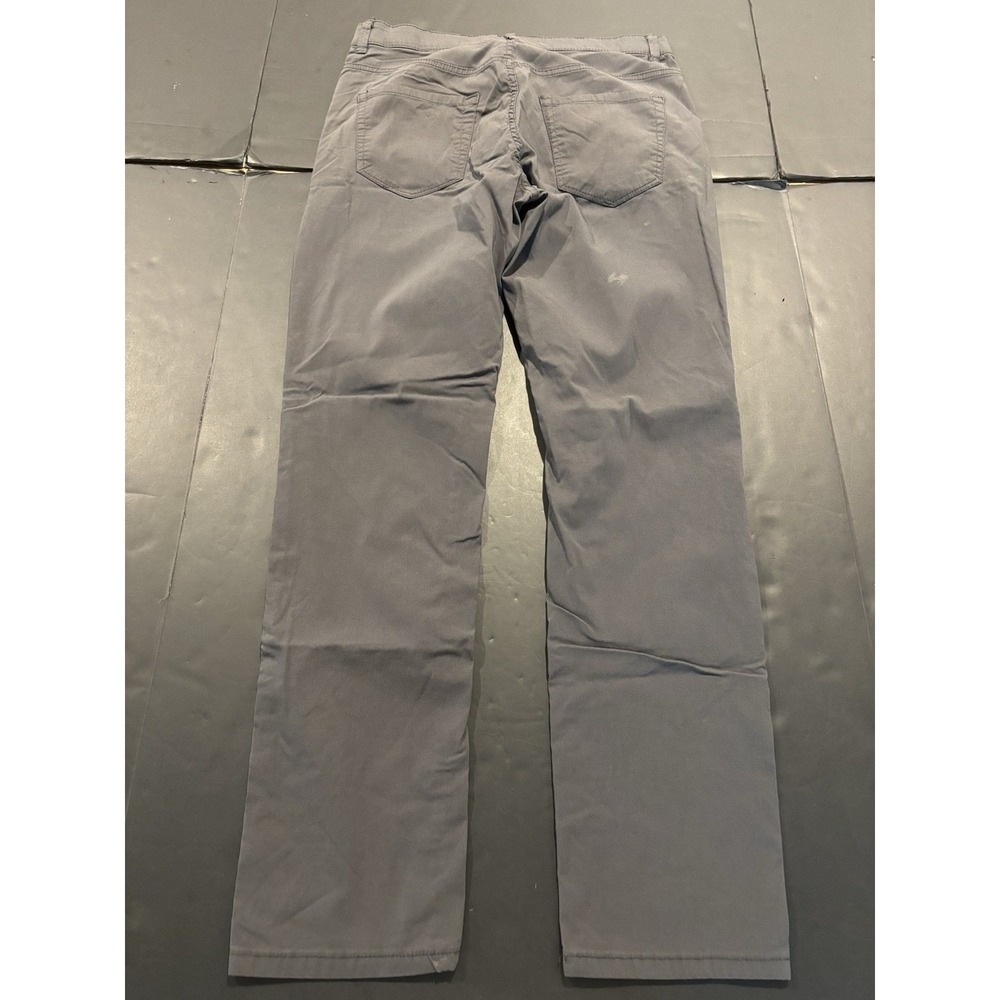 Mondetta Women's Gray Stretch Five-Pocket Performance Pants Size 8